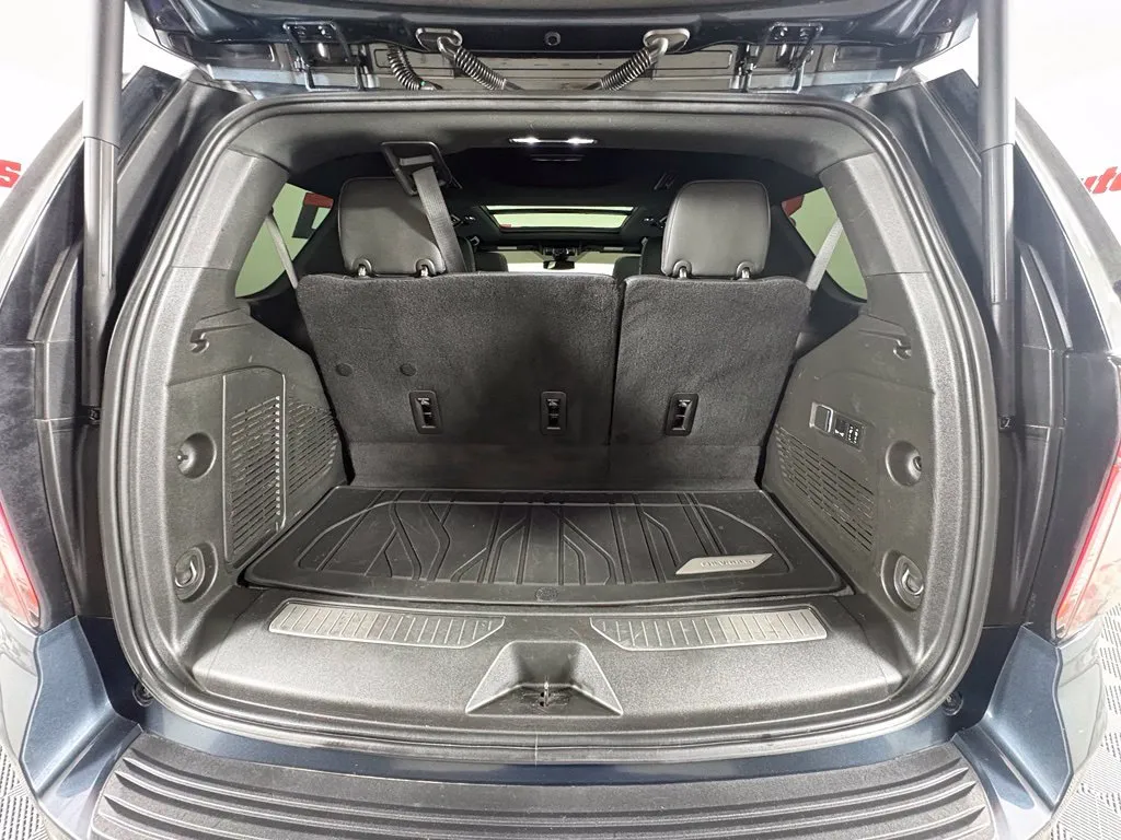 Chevrolet Tahoe photo 54