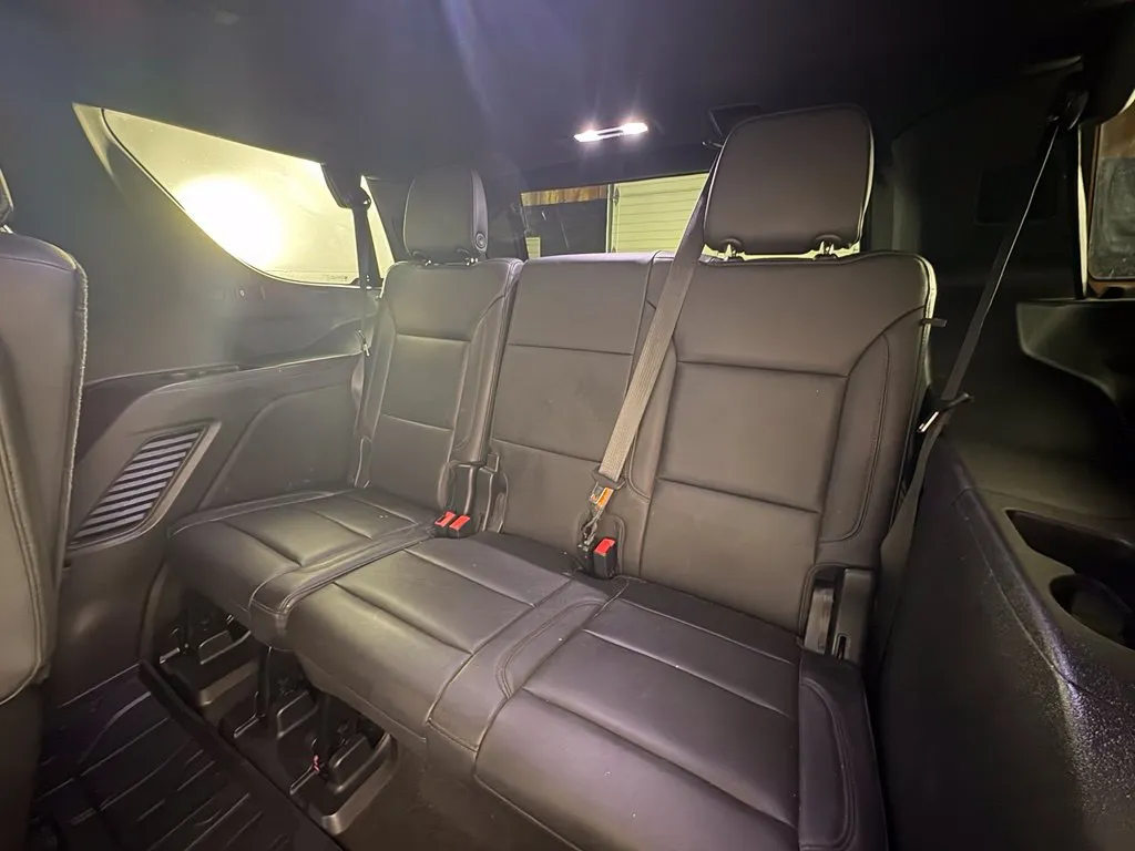 Chevrolet Tahoe photo 52