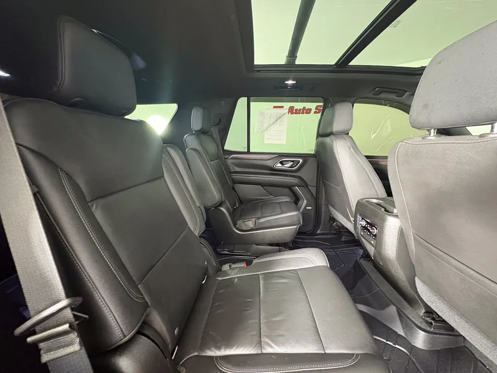 Chevrolet Tahoe photo 48