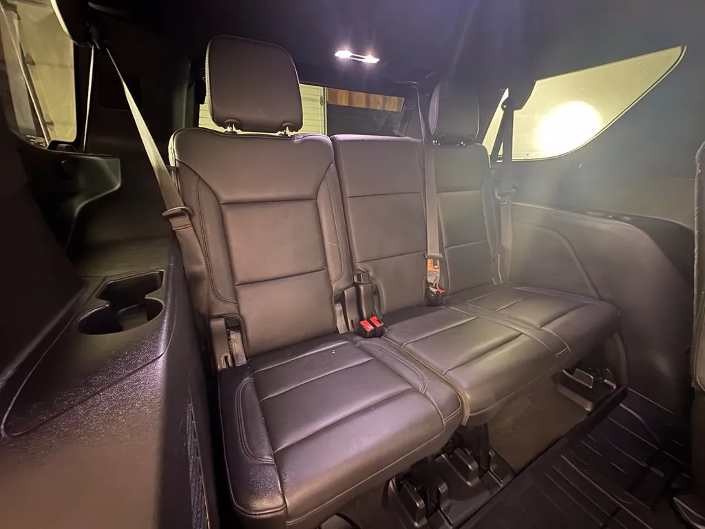 Chevrolet Tahoe photo 53