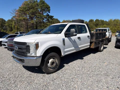 Photos of 2018 Ford F-350SD XL for sale in Des Arc, AR at D3 Auto Sales - Des Arc, AR