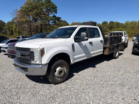 White 2018 Ford F-350SD XL for sale in Des Arc, AR