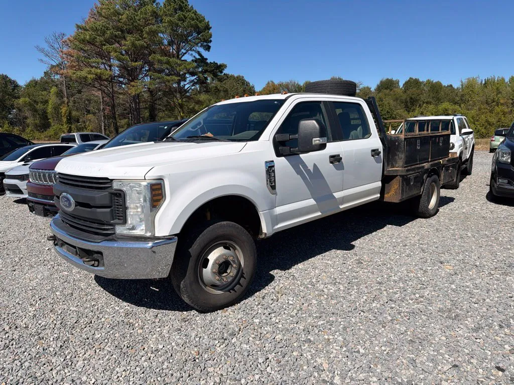 Ford F350SD