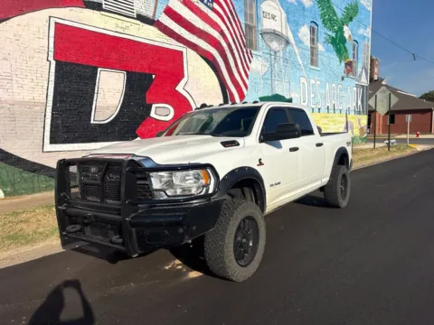 Photos of 2022 Ram 2500 Big Horn for sale in Des Arc, AR at D3 Auto Sales - Des Arc, AR