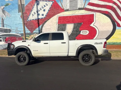 Another view of 2022 Ram 2500 Big Horn for sale in Des Arc, AR at D3 Auto Sales - Des Arc, AR