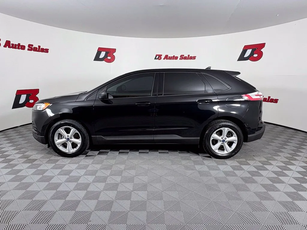 Ford Edge photo 3
