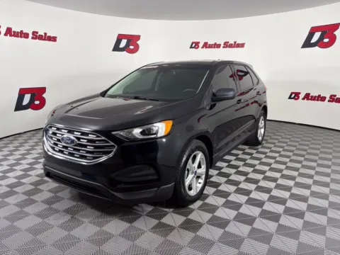 Photos of 2019 Ford Edge SE for sale in Des Arc, AR at D3 Auto Sales - Des Arc, AR