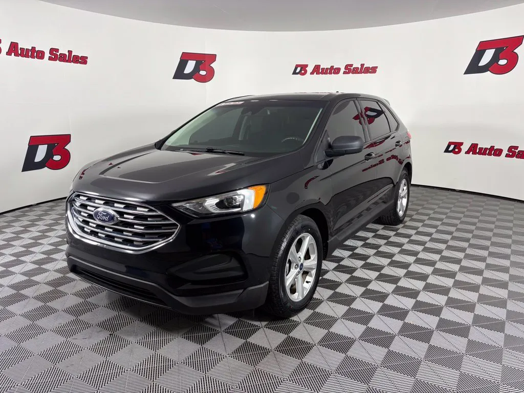 Ford Edge photo 2