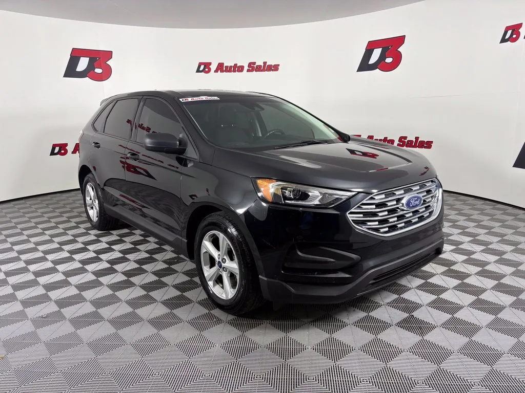 Ford Edge photo 8
