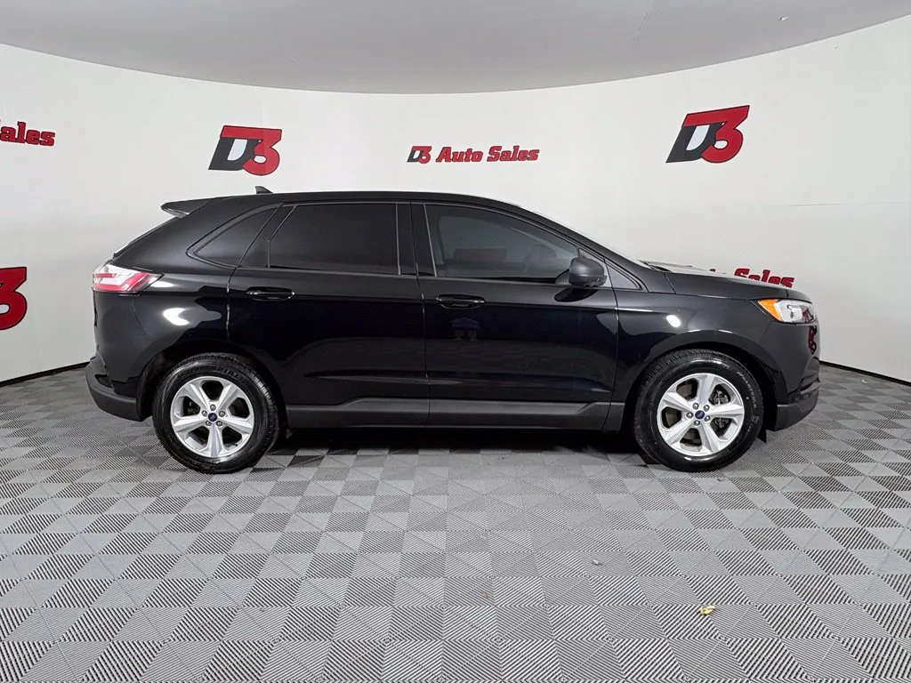 Ford Edge photo 7