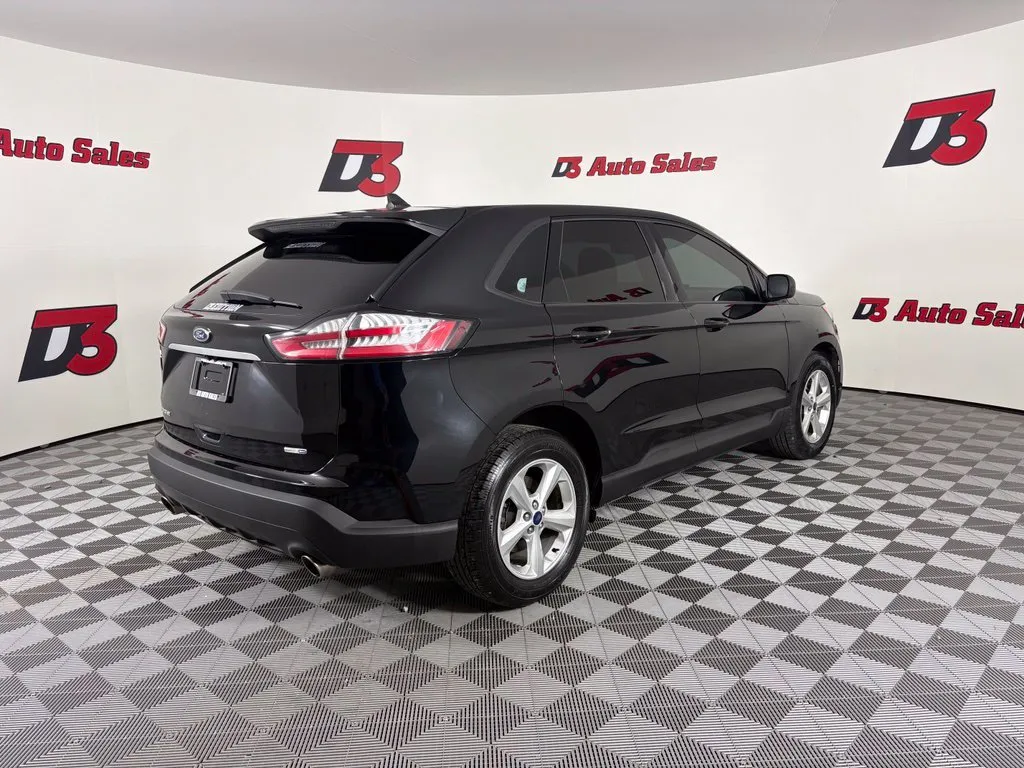 Ford Edge photo 6