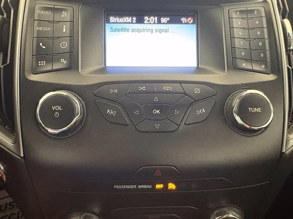 Ford Edge photo 22