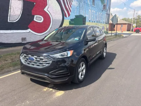 Photos of 2019 Ford Edge SE for sale in Des Arc, AR at D3 Auto Sales - Des Arc, AR