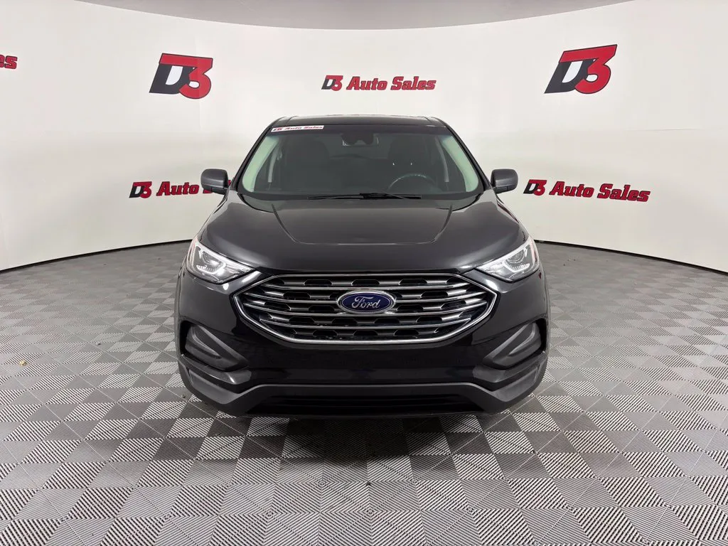 Ford Edge photo 9