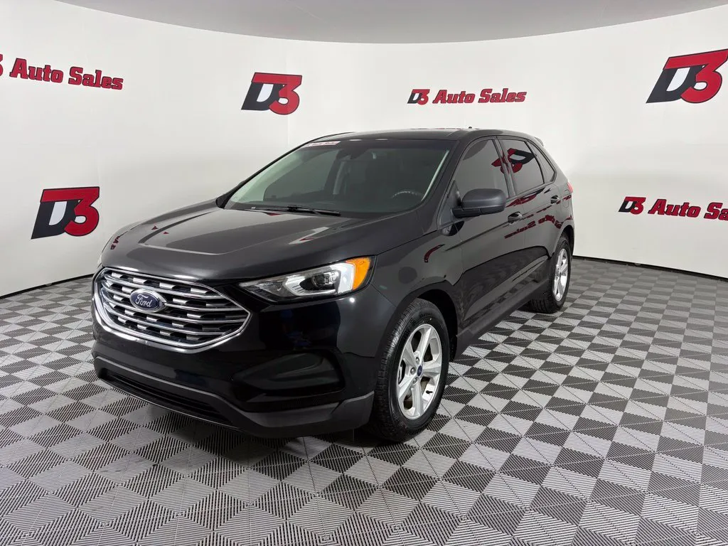 2019 Ford Edge