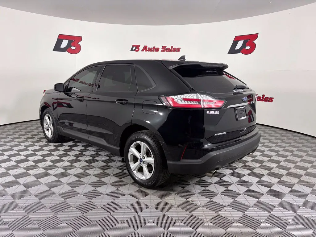 Ford Edge photo 4