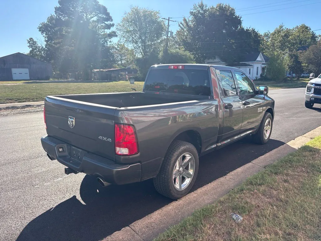 Ram 1500 photo 6