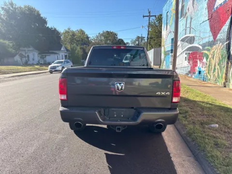 More photos of 2018 Ram 1500 Express at D3 Auto Sales - Des Arc, AR, AR