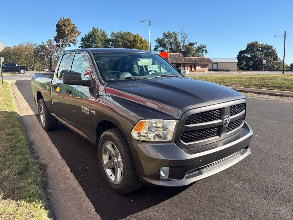 Ram 1500 photo 8