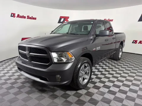 Another view of 2018 Ram 1500 Express for sale in Des Arc, AR at D3 Auto Sales - Des Arc, AR