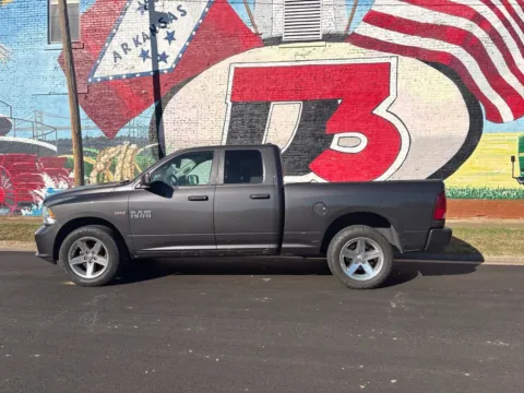 Another view of 2018 Ram 1500 Express for sale in Des Arc, AR at D3 Auto Sales - Des Arc, AR