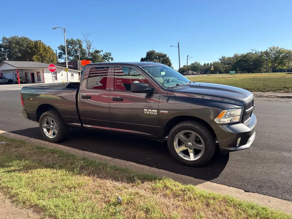 Ram 1500 photo 7
