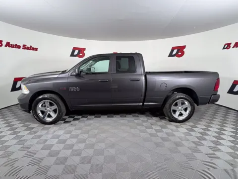 More photos of 2018 Ram 1500 Express at D3 Auto Sales - Des Arc, AR, AR