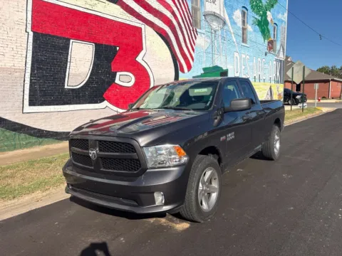 Photos of 2018 Ram 1500 Express for sale in Des Arc, AR at D3 Auto Sales - Des Arc, AR