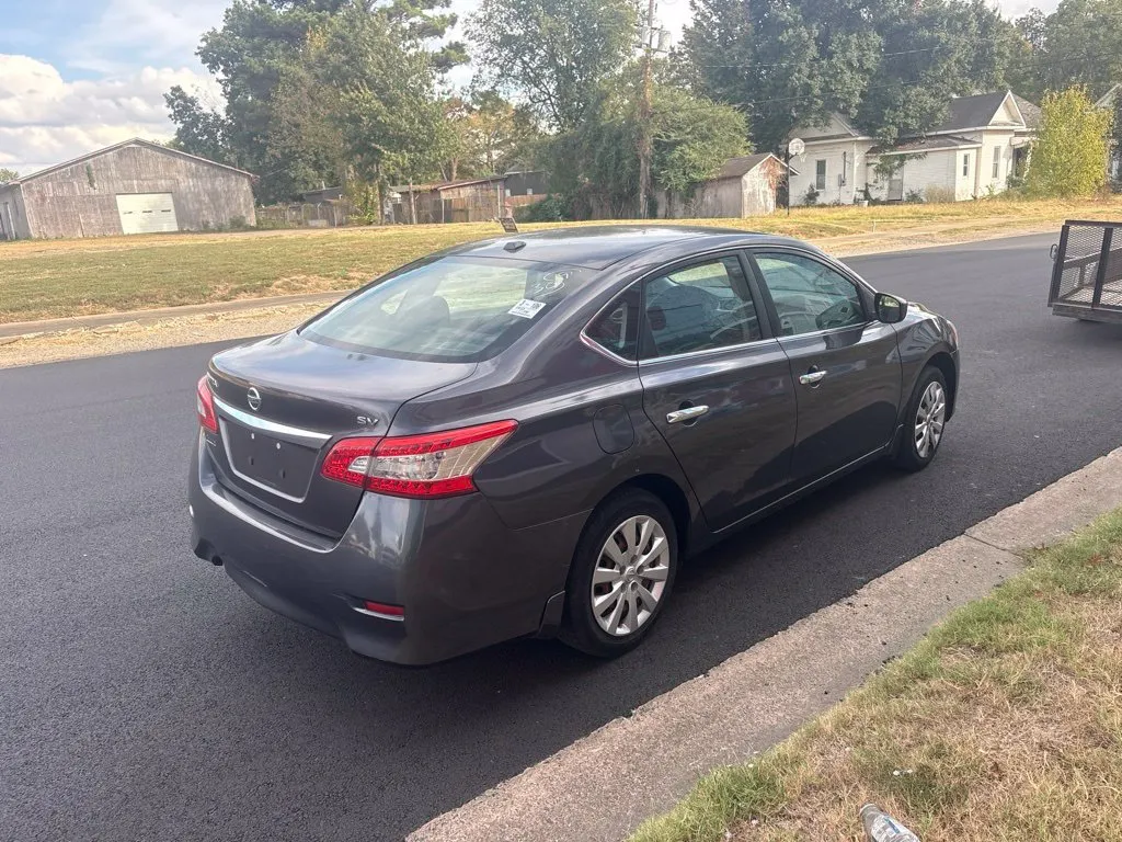 Nissan Sentra photo 6