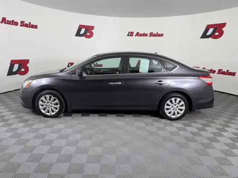 More photos of 2015 Nissan Sentra SV at D3 Auto Sales - Des Arc, AR, AR