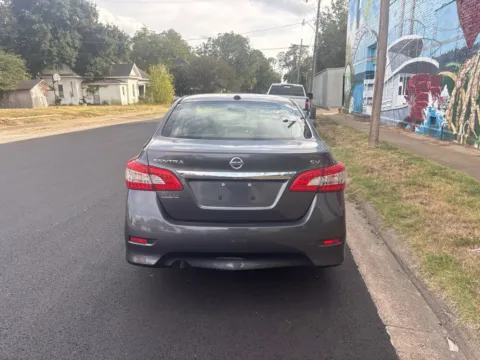More photos of 2015 Nissan Sentra SV at D3 Auto Sales - Des Arc, AR, AR