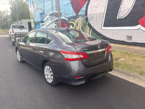 More photos of 2015 Nissan Sentra SV at D3 Auto Sales - Des Arc, AR, AR