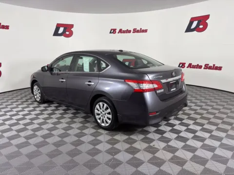 More photos of 2015 Nissan Sentra SV at D3 Auto Sales - Des Arc, AR, AR