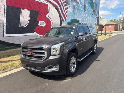 Another view of 2016 GMC Yukon XL SLT for sale in Des Arc, AR at D3 Auto Sales - Des Arc, AR
