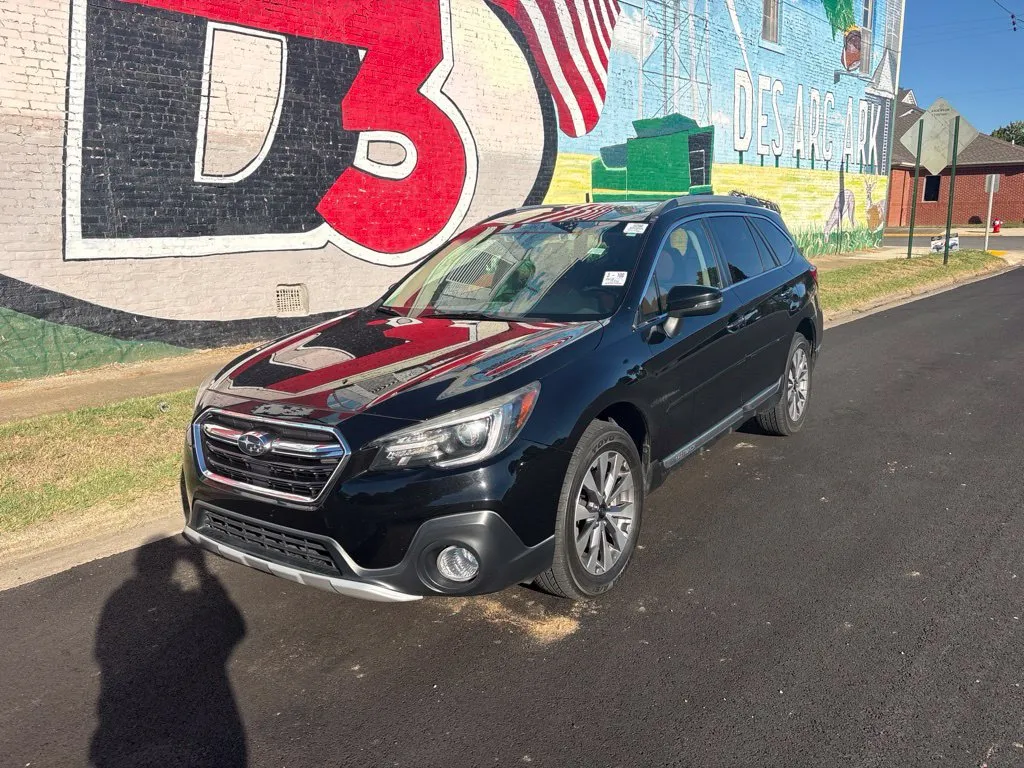 Subaru Outback photo 2