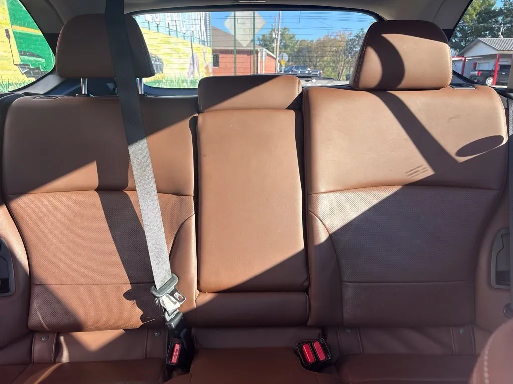 Subaru Outback photo 18