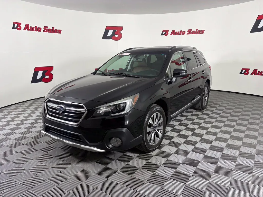 2019 Subaru Outback