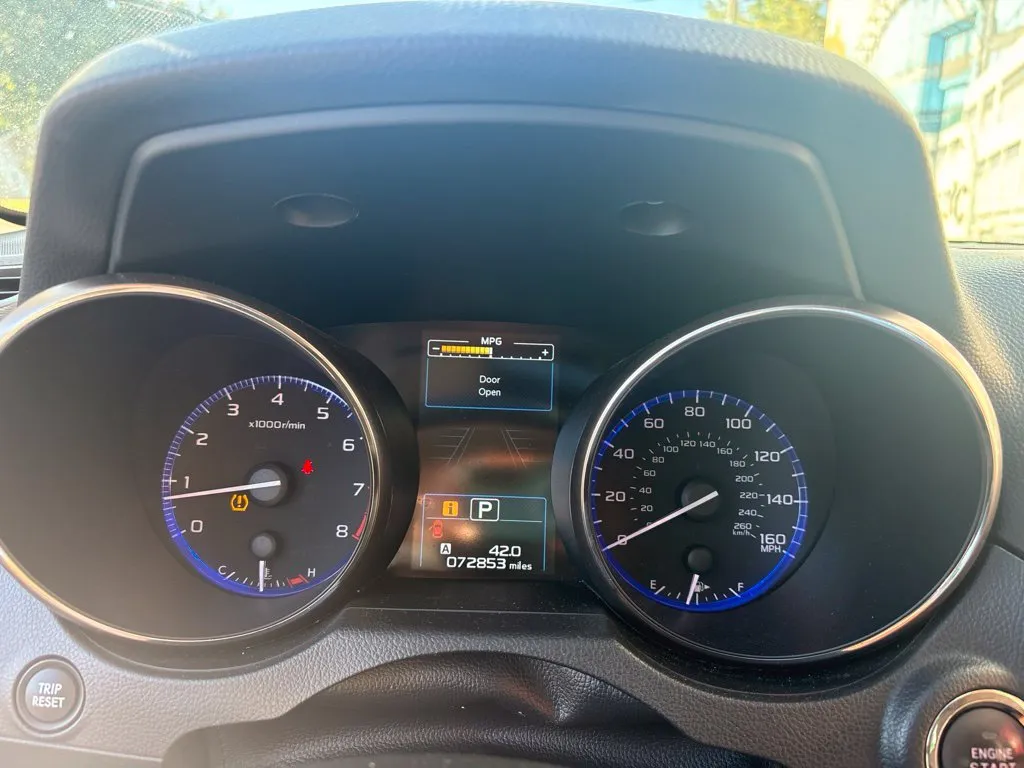 Subaru Outback photo 14