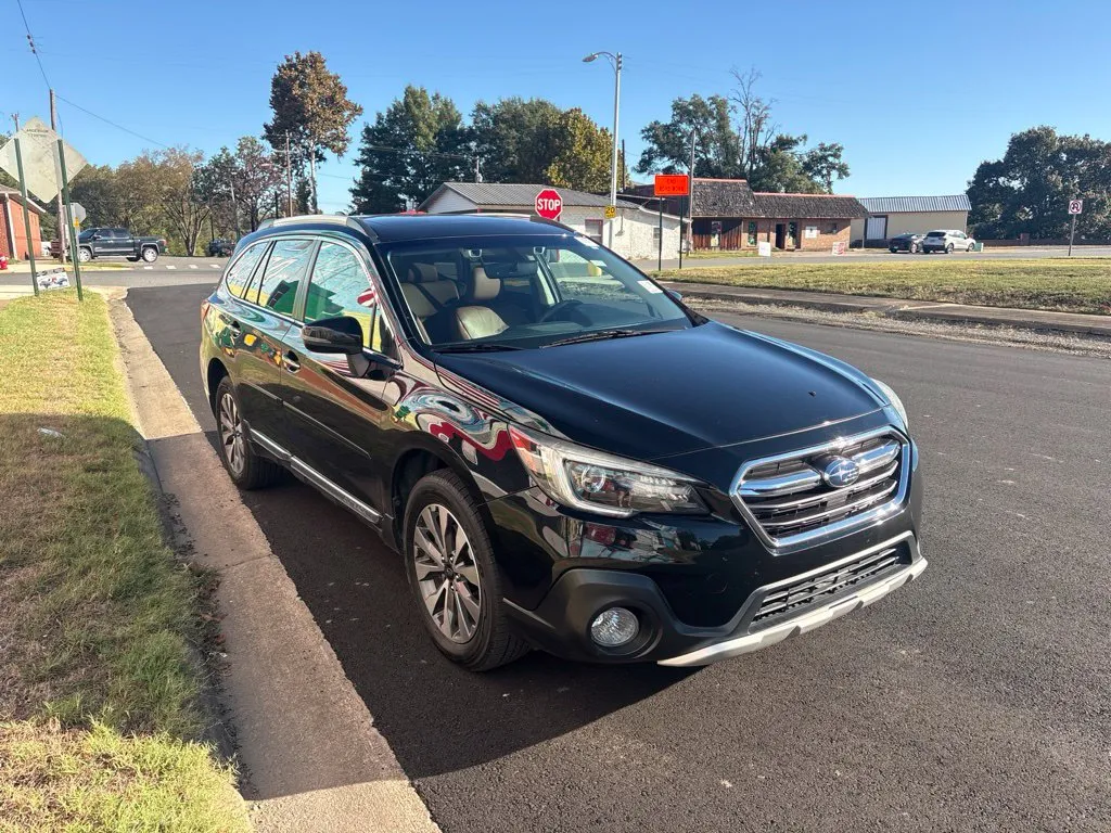 Subaru Outback photo 8