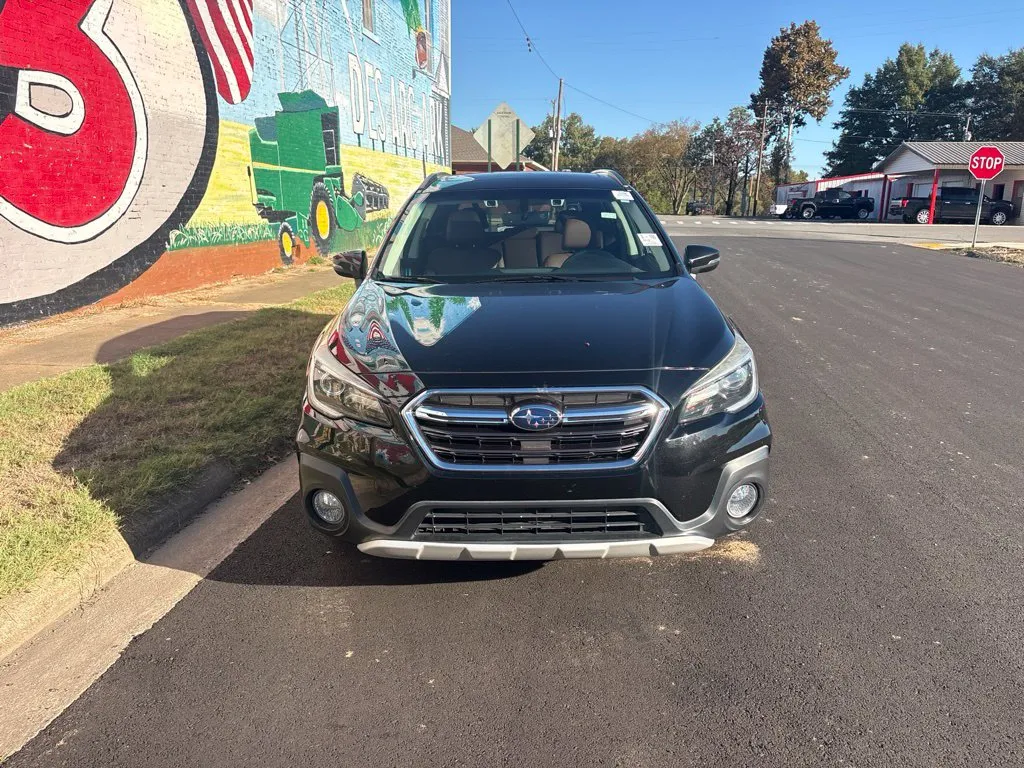 Subaru Outback photo 9