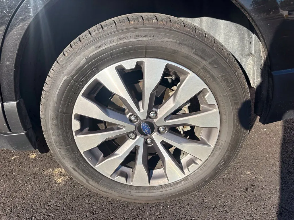 Subaru Outback photo 21