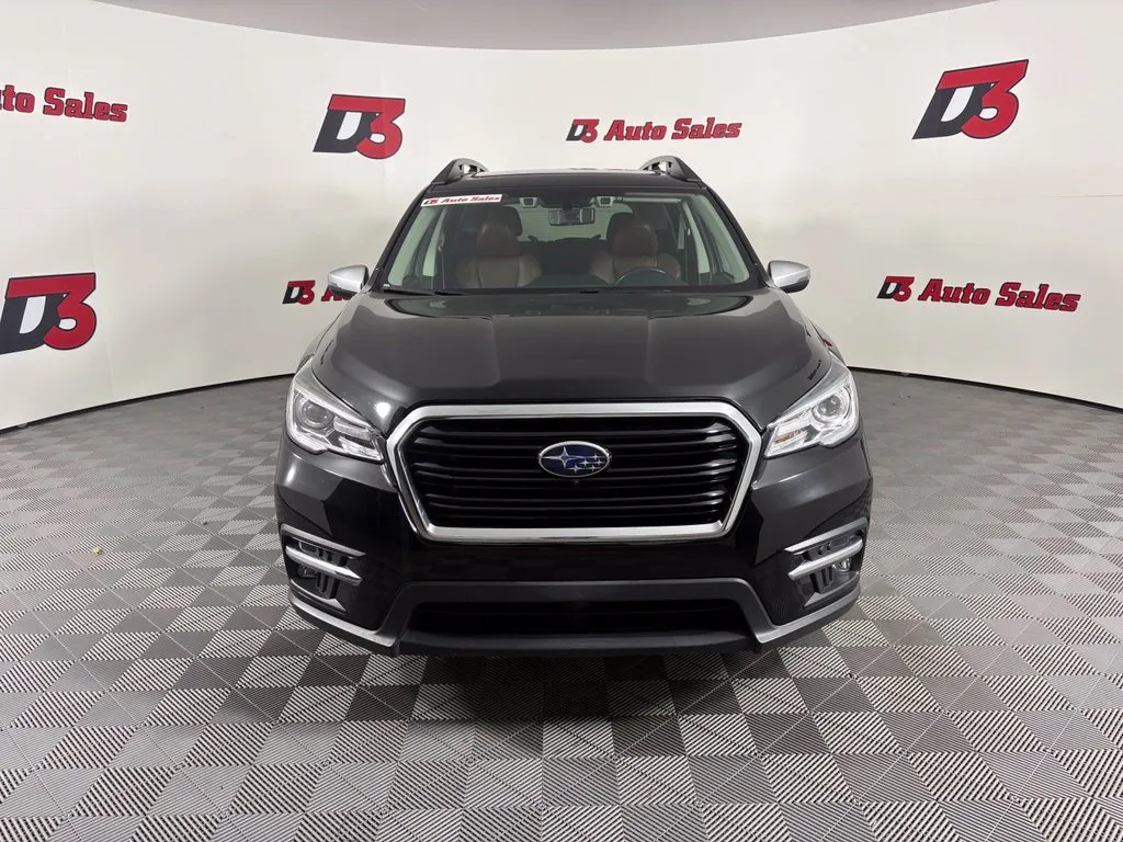 Subaru Ascent photo 9