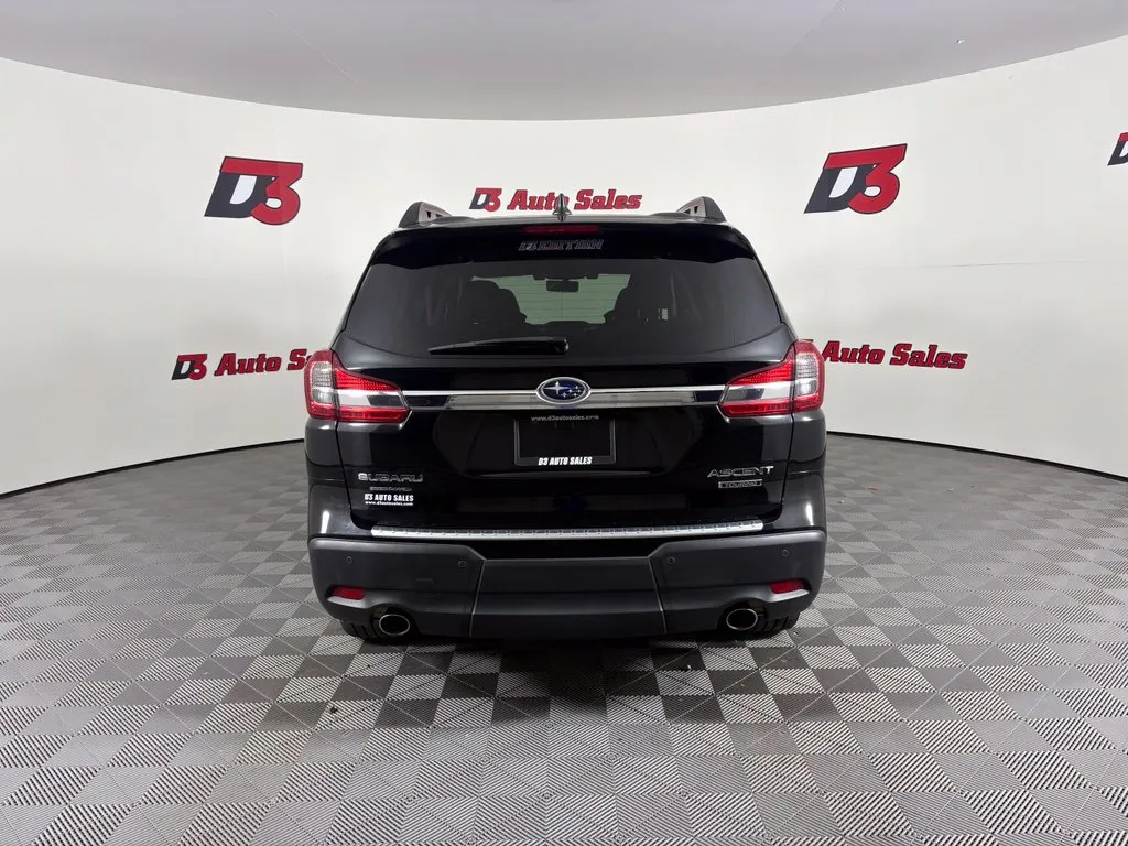 Subaru Ascent photo 5