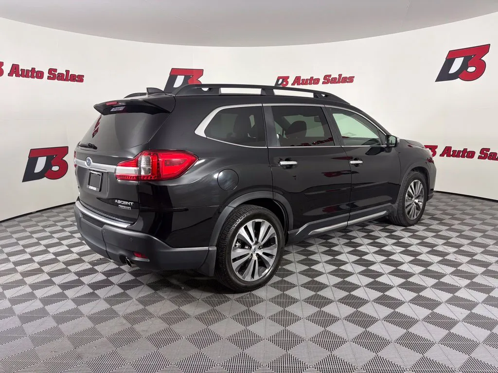 Subaru Ascent photo 6