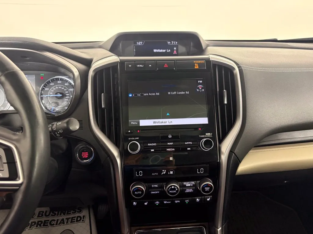 Subaru Ascent photo 22