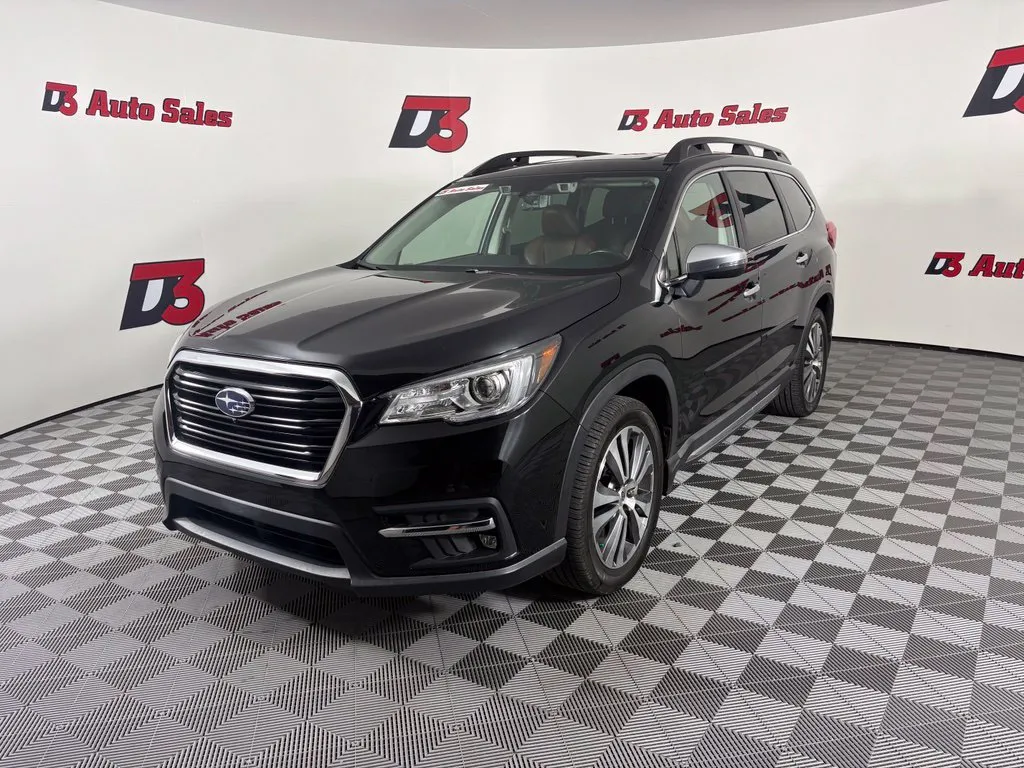 2020 Subaru Ascent Touring