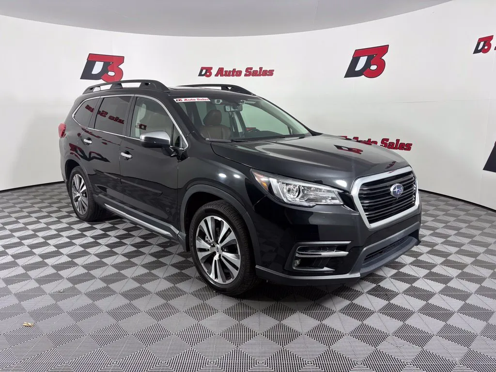 Subaru Ascent photo 8