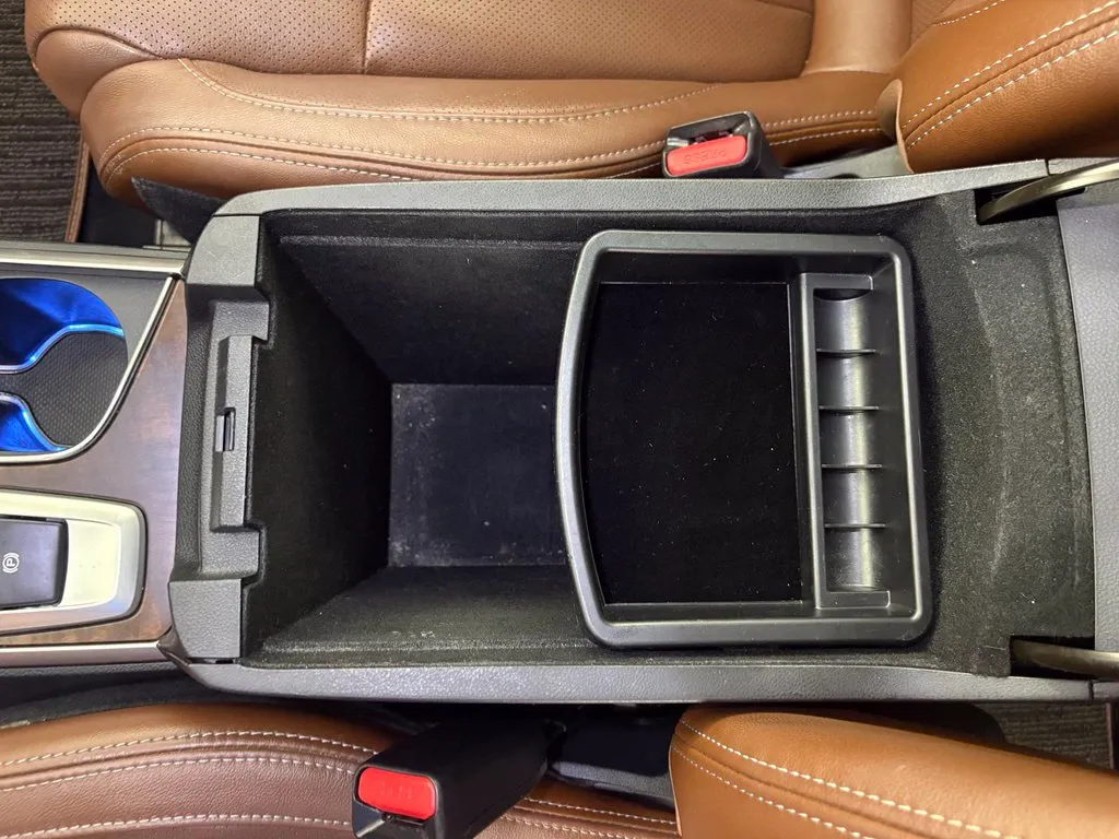Subaru Ascent photo 33