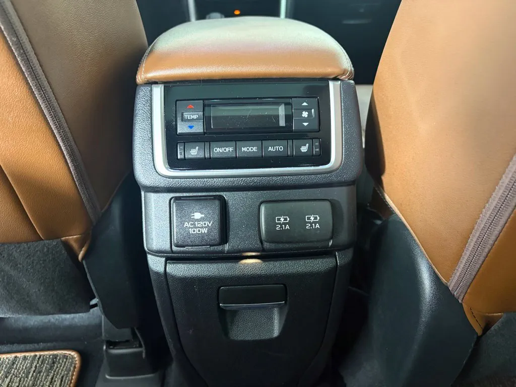 Subaru Ascent photo 44