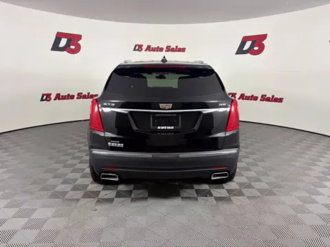 More photos of 2018 Cadillac XT5 at D3 Auto Sales - Des Arc, AR, AR